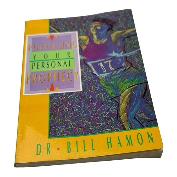 Fulfilling Your Personal Prophecy Dr Bill Hamon Paperback - Picture 2 of 9